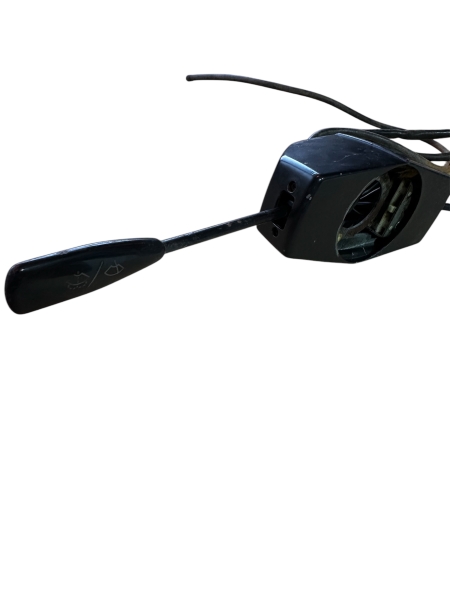 Blinkergehäuse-VW-Bus-T2-Blinkerhebel-Blinkerschalter-BLINKER-RÜCKSTELLSCHALTER-211953509H